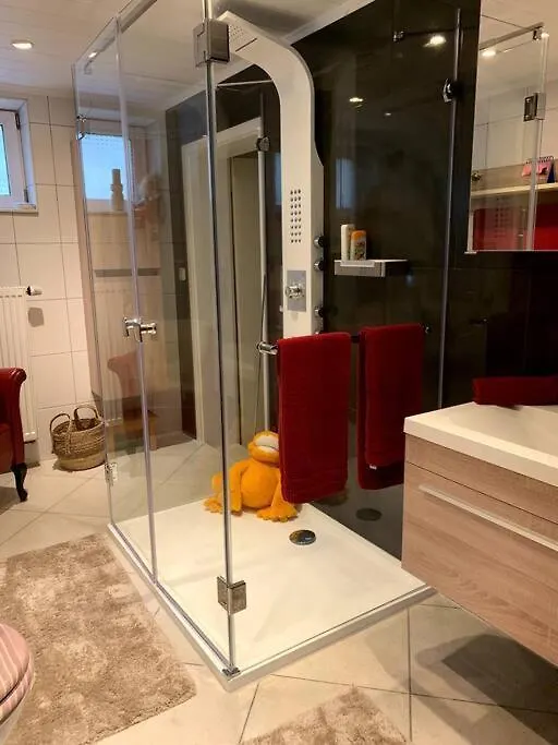 Schaetzla Apartment Bindlach